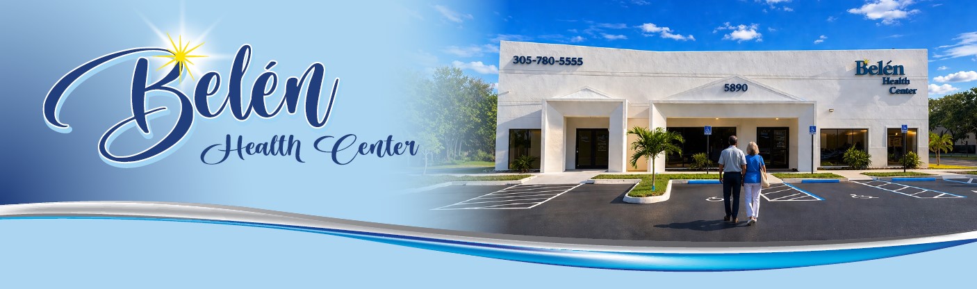 Belén Health Center — ¡Su salud bajo la estrella de Belén!